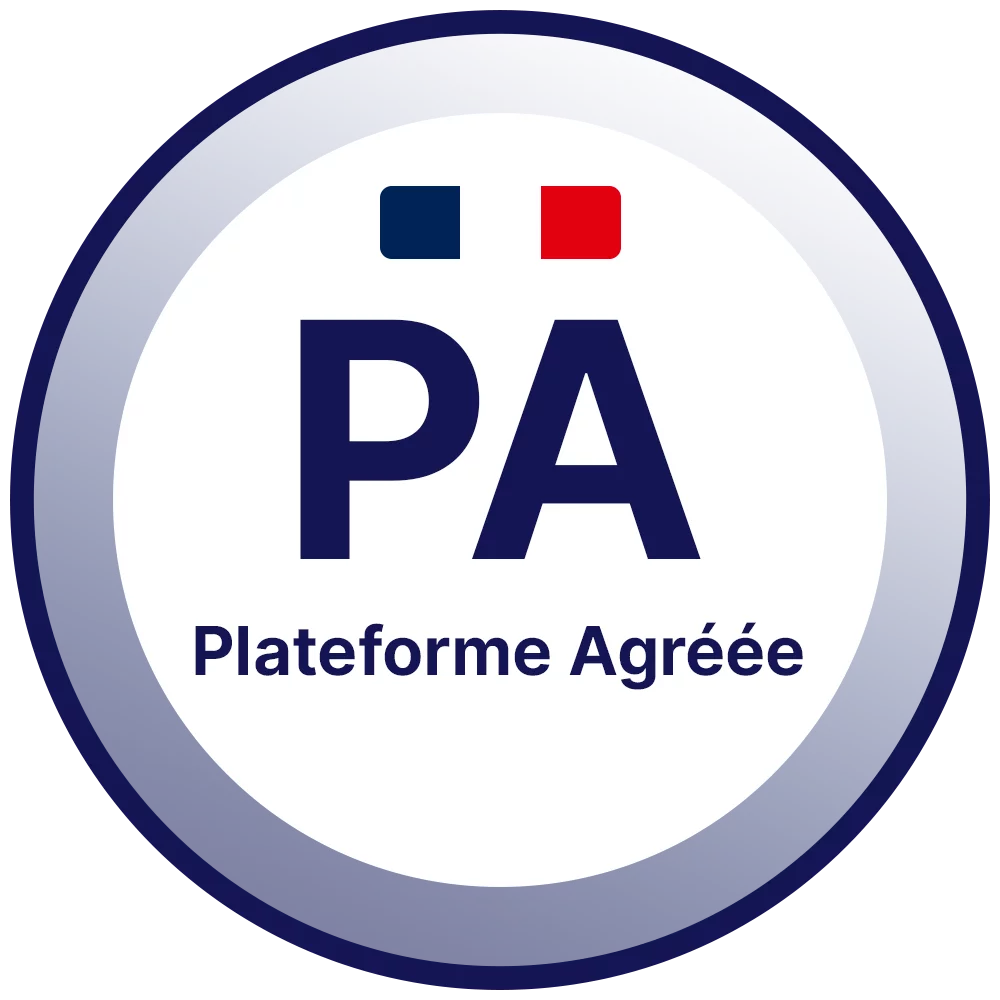 Plateforme Agréée - Certification officielle